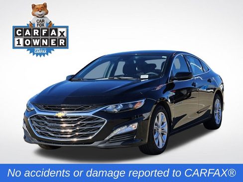 Used 2023 Chevrolet Malibu LT image 3