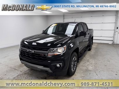 Used 2022 Chevrolet Colorado Z71