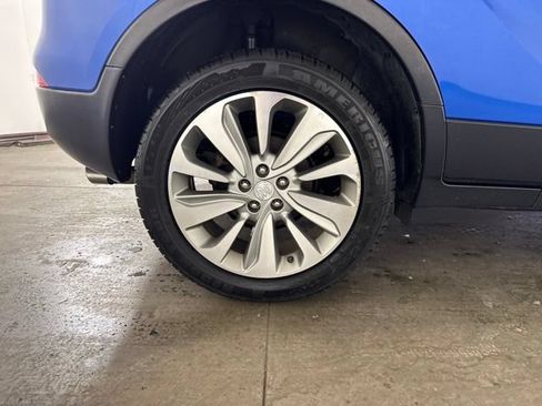 Used 2017 Buick Encore Preferred AWD/4WD image 10