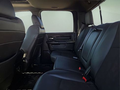 Used 2017 RAM 1500 Rebel w/ Luxury Group AWD/4WD image 16