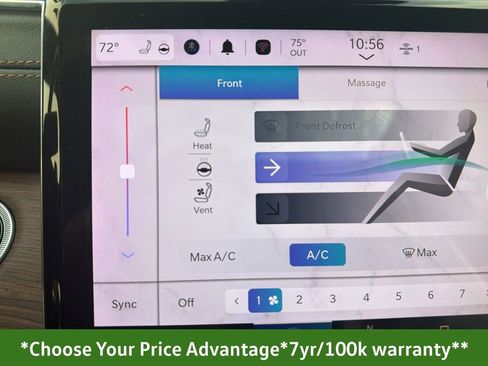 Certified 2023 Jeep Grand Cherokee L Summit w/ Advanced Protech Group IV image 90