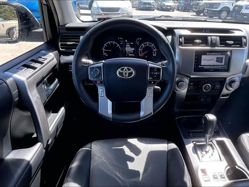 Used 2021 Toyota 4Runner SR5 Premium w/ Moonroof Package AWD/4WD image 14