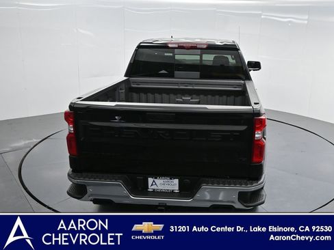 New 2026 Chevrolet Silverado 1500 LTZ w/ Technology Package image 45