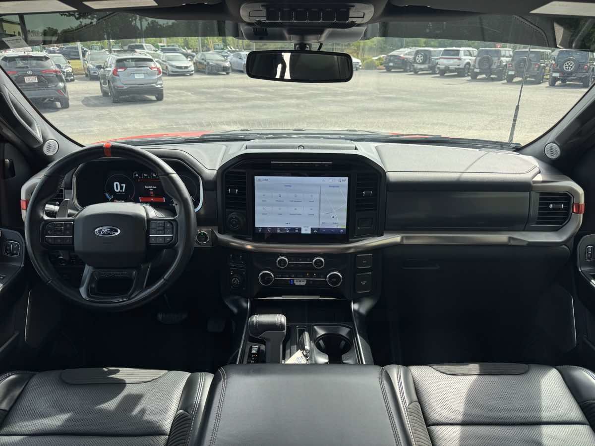 Used 2023 Ford F150 Raptor AWD/4WD image 14