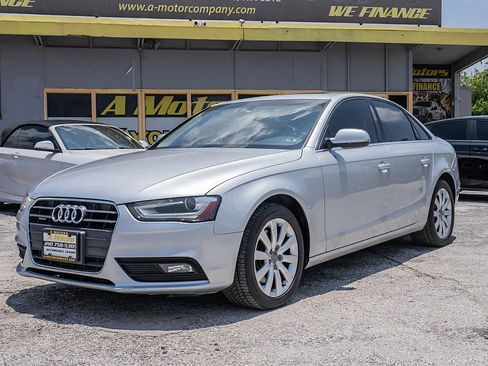 Used 2013 Audi A4 2.0T Premium AWD/4WD image 9