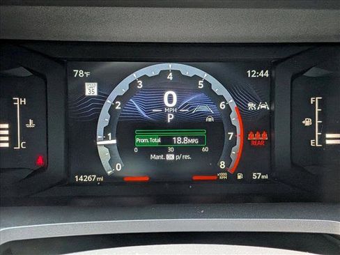 Certified 2025 Toyota Tacoma SR5 RWD image 10