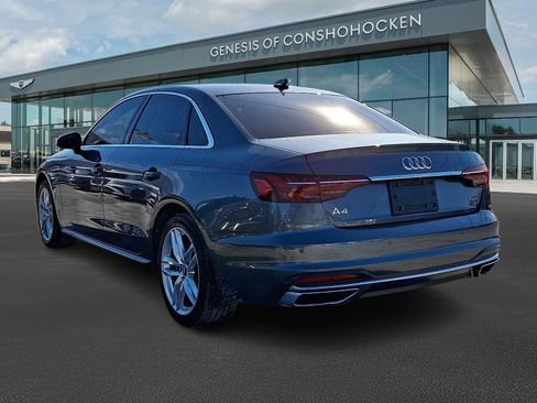 Used 2021 Audi A4 2.0T Premium Plus w/ Premium Plus Package image 4