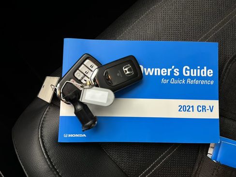 Used 2021 Honda CR-V EX-L image 36