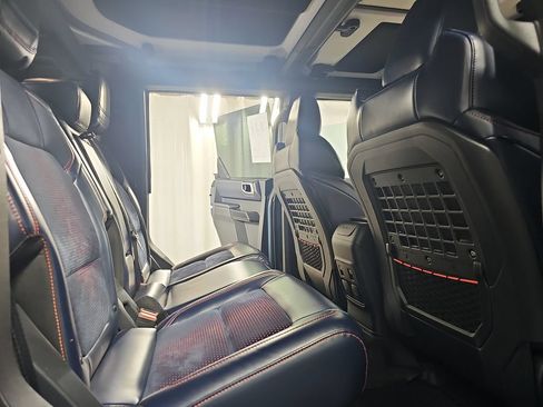 Used 2024 Ford Bronco Raptor w/ Interior Carbon Fiber Pack 6 AWD/4WD image 14