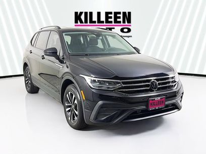Used 2023 Volkswagen Tiguan S