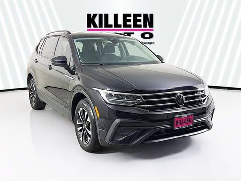 Used 2023 Volkswagen Tiguan S FWD image 1