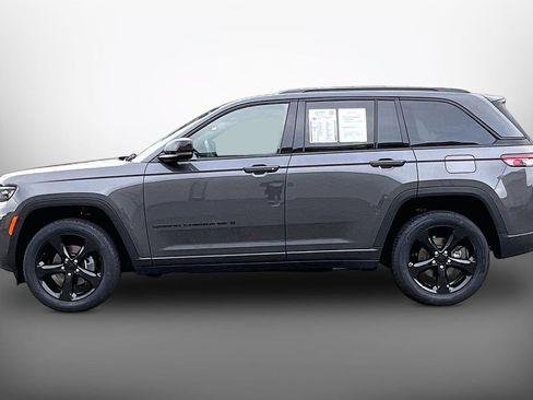 Used 2023 Jeep Grand Cherokee Altitude AWD/4WD image 5