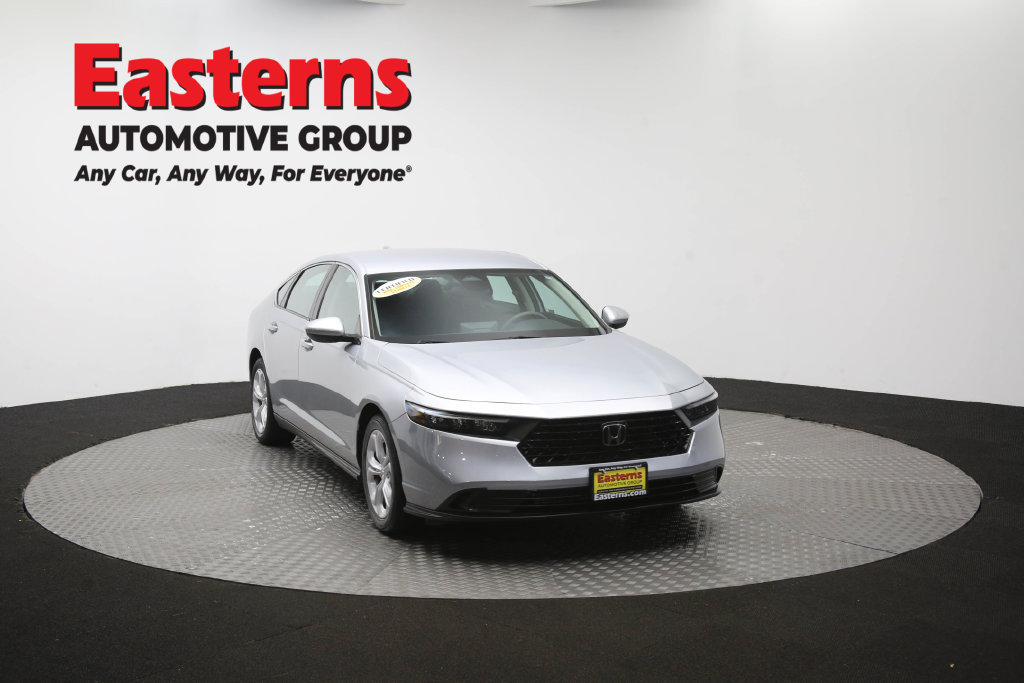 Used 2023 Honda Accord LX image 52
