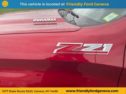 Used 2024 Chevrolet Silverado 1500 RST AWD/4WD image 10