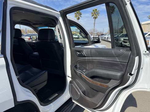 Used 2017 Chevrolet Tahoe LT w/ Max Trailering Package image 17