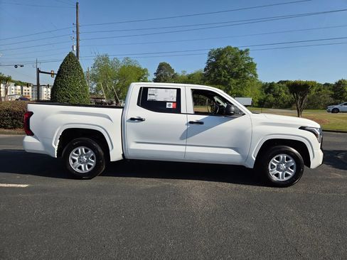 New 2026 Toyota Tundra SR RWD image 12