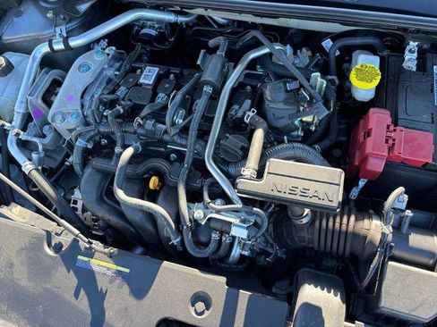 Certified 2025 Nissan Sentra S image 29