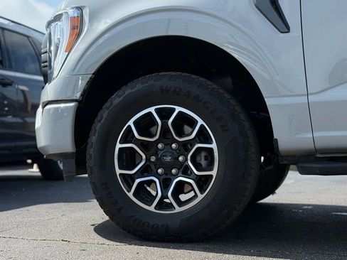 Used 2023 Ford F150 XLT w/ Equipment Group 302A High AWD/4WD image 46