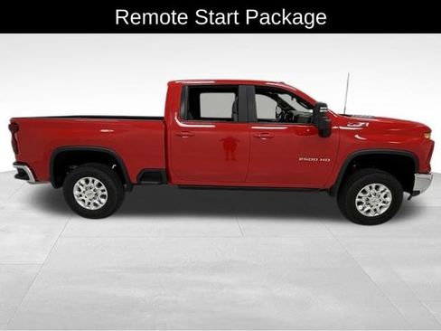 Certified 2026 Chevrolet Silverado 2500 LT AWD/4WD image 5