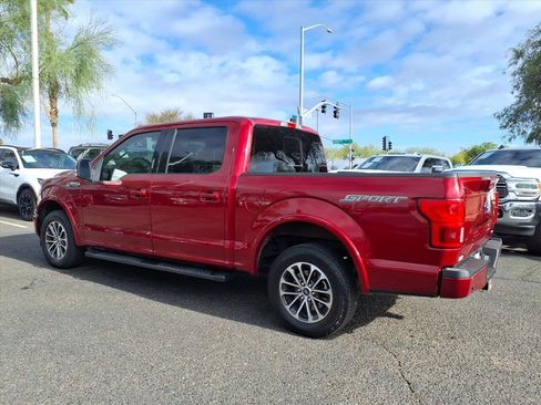 Used 2019 Ford F150 Lariat image 7