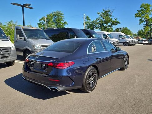 New 2026 Mercedes-Benz E 350 4MATIC Sedan image 3
