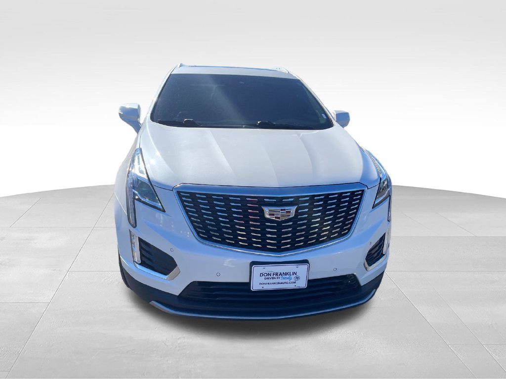 Used 2022 Cadillac XT5 Premium Luxury AWD/4WD image 9