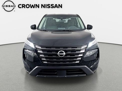 New 2026 Nissan Rogue SV FWD image 2