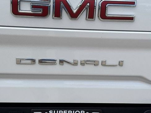 Used 2022 GMC Sierra 2500 Denali w/ Denali Ultimate Package AWD/4WD image 5