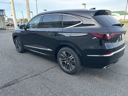 New 2026 Acura MDX w/ Advance Package AWD/4WD image 3