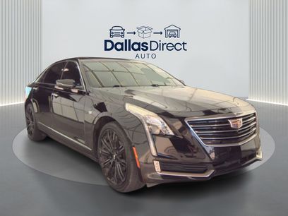 Used 2018 Cadillac CT6 Premium Luxury