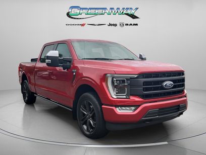 Used 2021 Ford F150 Lariat w/ Equipment Group 502A High