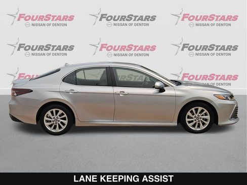 Used 2023 Toyota Camry LE FWD image 3