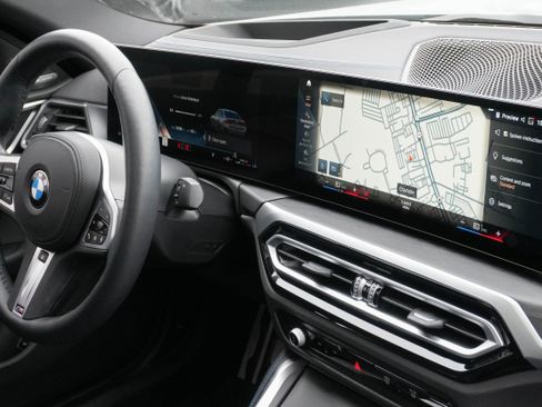 Certified 2024 BMW 430i Gran Coupe w/ M Sport Package (Priority 1) image 11