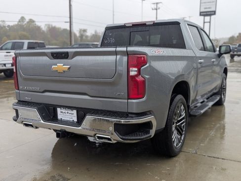 New 2026 Chevrolet Silverado 1500 LTZ w/ LTZ Convenience Package II image 37