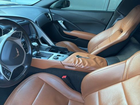 Used 2014 Chevrolet Corvette Stingray Coupe w/ 2LT Preferred Equipment Group image 6