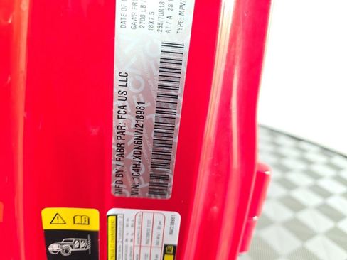 Used 2022 Jeep Wrangler Unlimited Sport image 13