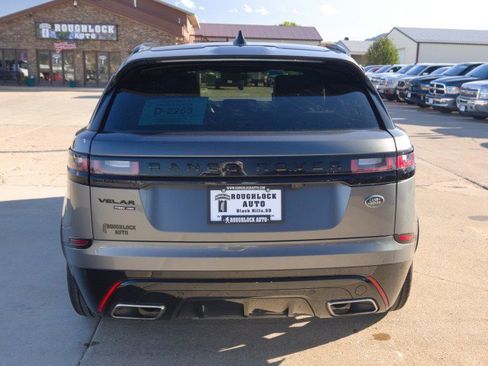 Used 2019 Land Rover Range Rover Velar R-Dynamic HSE AWD/4WD image 4