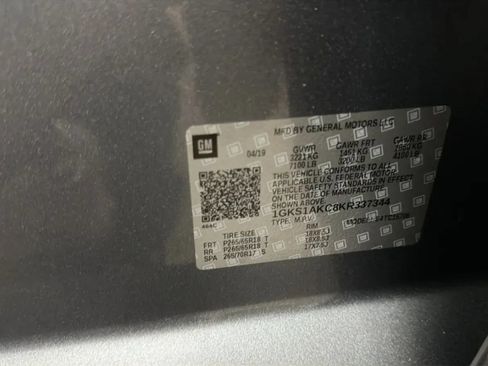Used 2019 GMC Yukon SLE RWD image 24