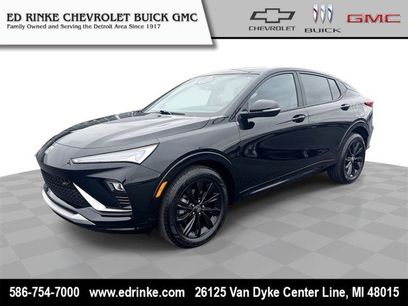 Certified 2024 Buick Envista Sport Touring w/ Convenience I Package