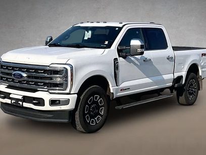 Used 2024 Ford F250 Platinum