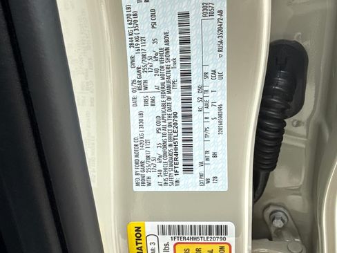 New 2026 Ford Ranger XLT w/ Equipment Group 301A High AWD/4WD image 26