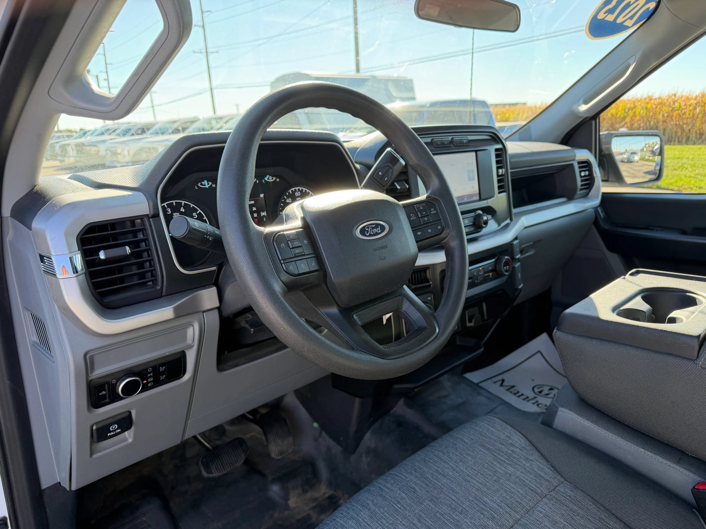 Used 2023 Ford F150 XL AWD/4WD image 6