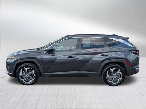 Certified 2022 Hyundai Tucson SEL w/ Convenience Package AWD/4WD image 4