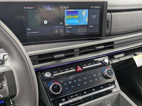 New 2025 Hyundai Santa Fe Calligraphy image 12