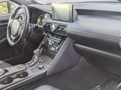 Used 2025 Lexus IS 300 w/ Premium Package image 20