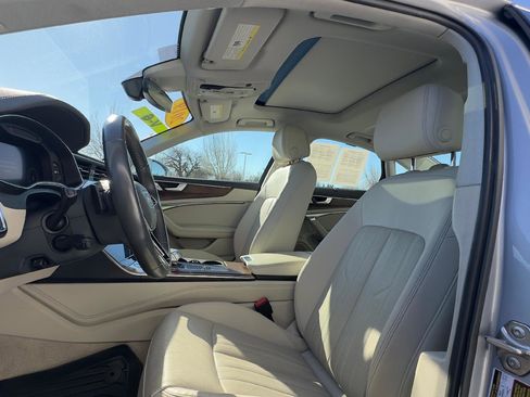 Used 2019 Audi A6 3.0T Premium Plus w/ Premium Plus Package image 12