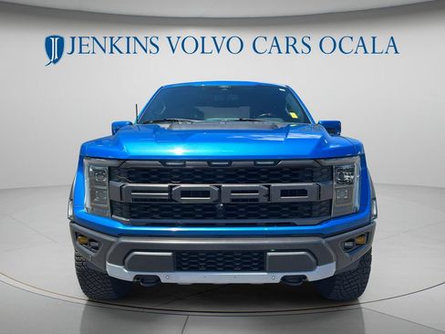 Used 2021 Ford F150 Raptor w/ Equipment Group 801A High AWD/4WD image 8