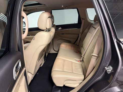 Used 2021 Jeep Grand Cherokee Limited RWD image 23