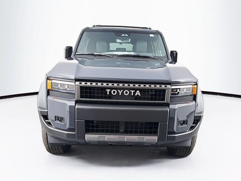 New 2027 Toyota Land Cruiser AWD/4WD image 2