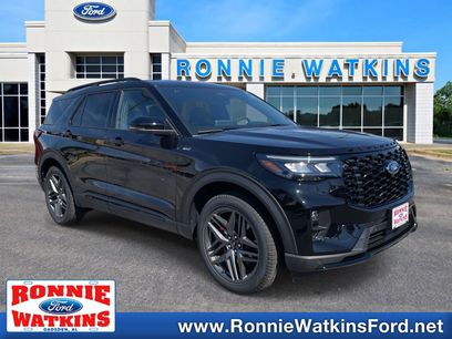New 2025 Ford Explorer ST-Line w/ Premium Package